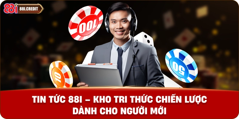 Tin tức 88i - Kho tri thức chiến lược dành cho người mới